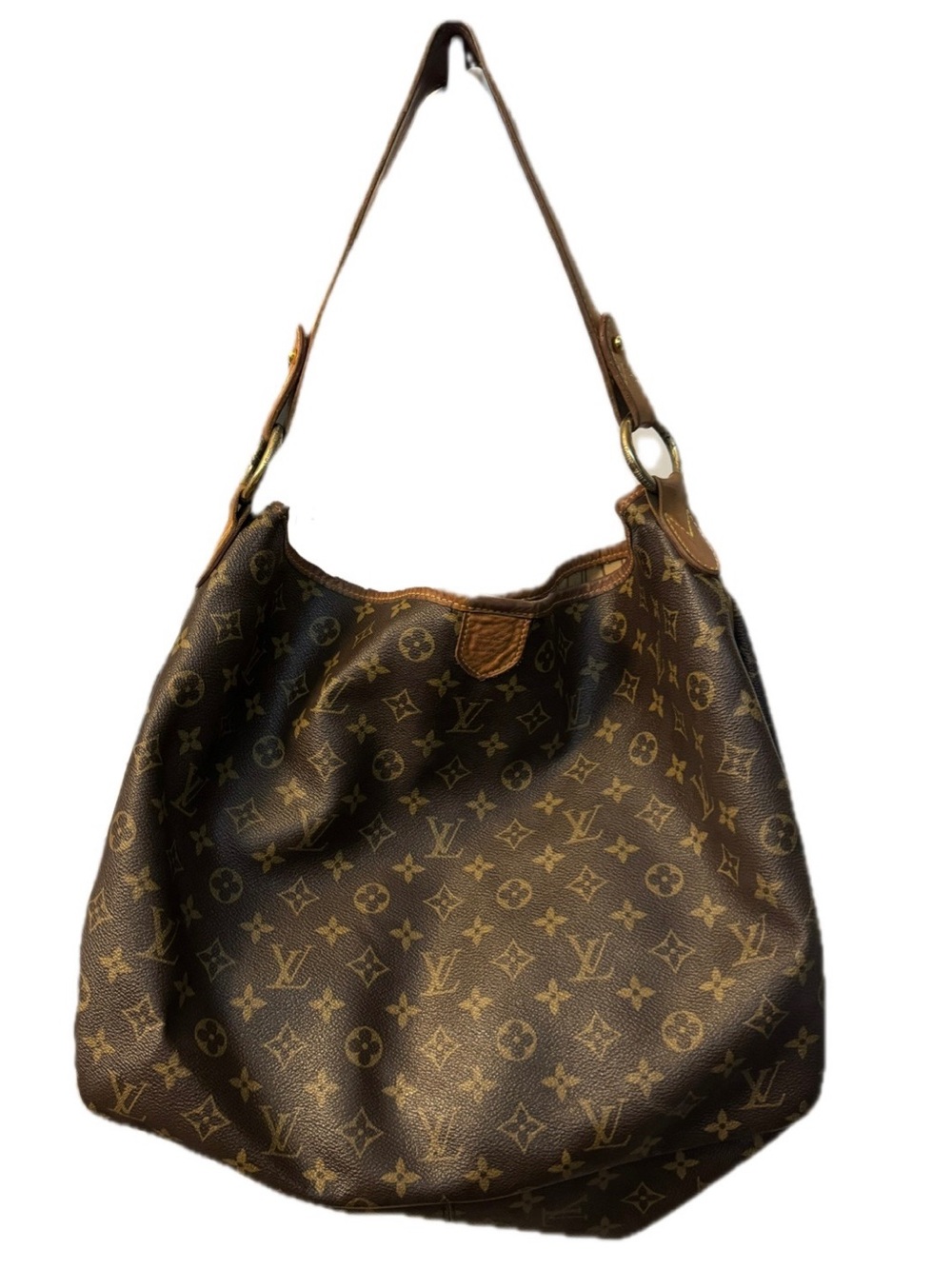 Louis Vuitton Large Delightful Bag